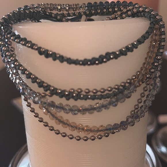 Chloe + Isabel multi-wrap bracelet. - Picture 3 of 4